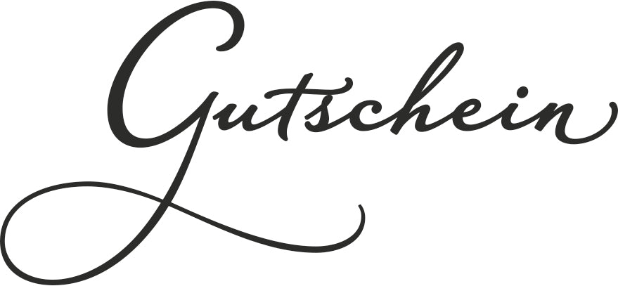 HEYDA Motivstempel – Gutschein – Holz – 75 × 35 mm