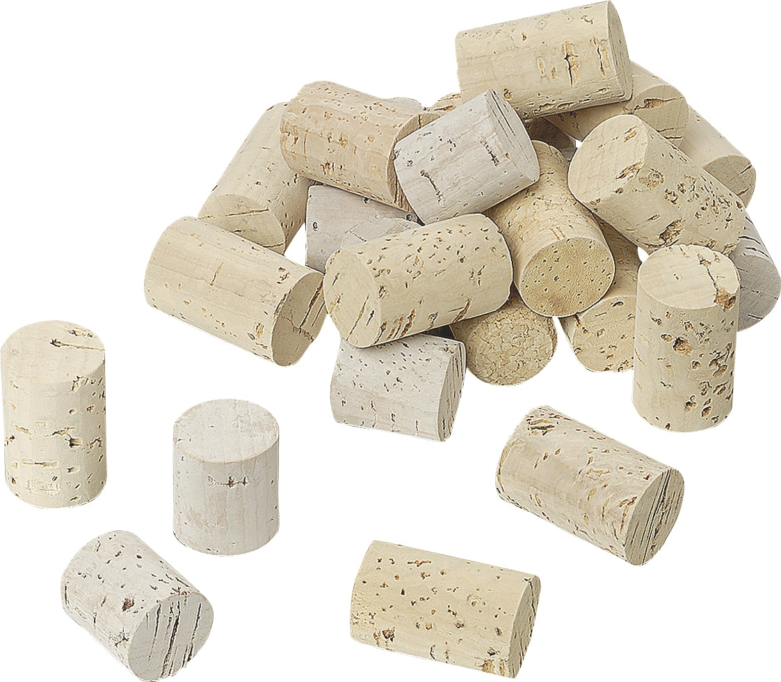 KNORR prandell Korken, Material Kork, Beige, 1 kg, 2126171000