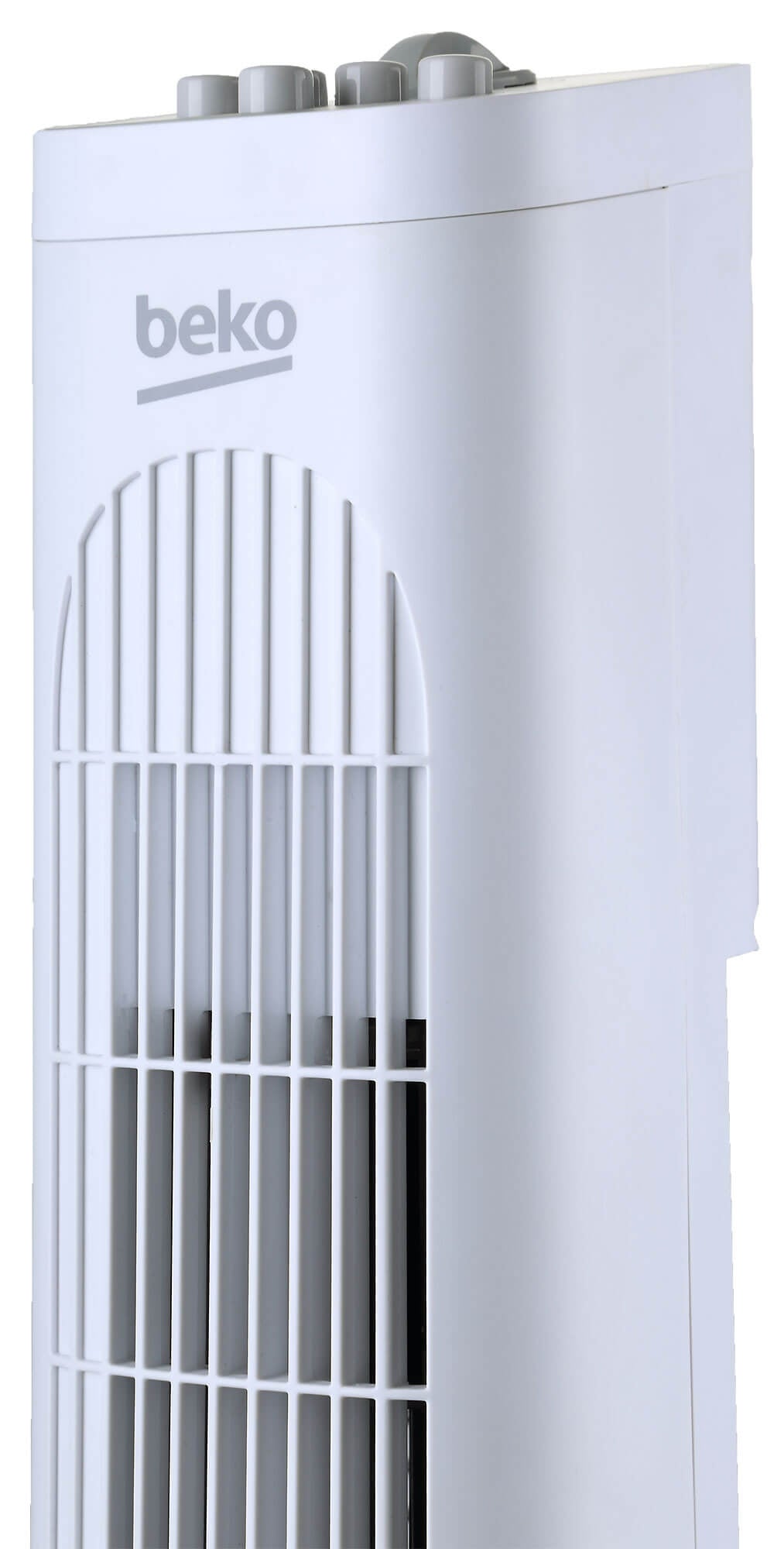Beko Turmventilator EFW5100W – 35 W, 3 Stufen, oszillierend, Timer, 10 m³/h, 62 dB, Weiss