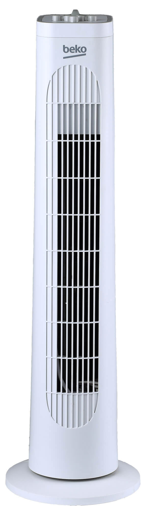 Beko Turmventilator EFW5100W – 35 W, 3 Stufen, oszillierend, Timer, 10 m³/h, 62 dB, Weiss