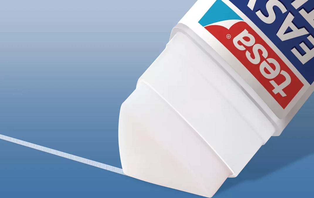 tesa Klebestift – Stift, lösemittelfrei, 25 g