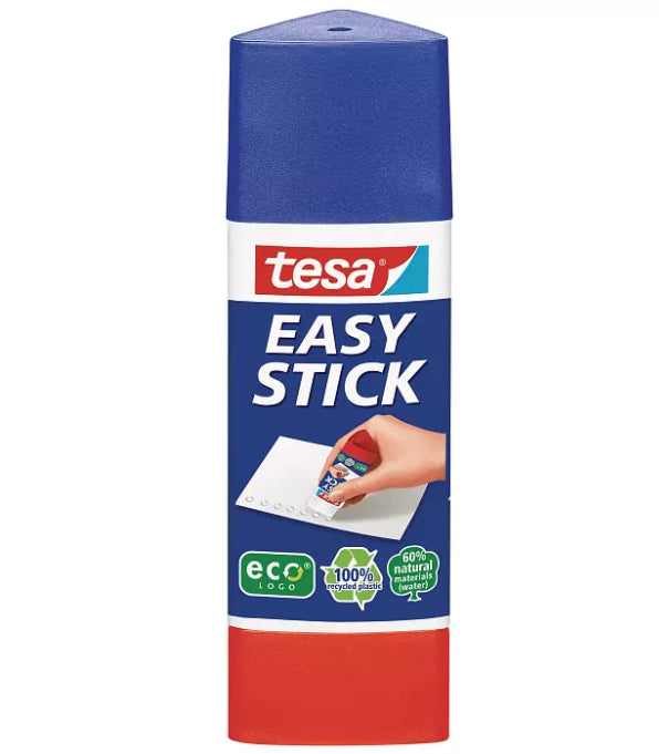 tesa Klebestift – Stift, lösemittelfrei, 25 g