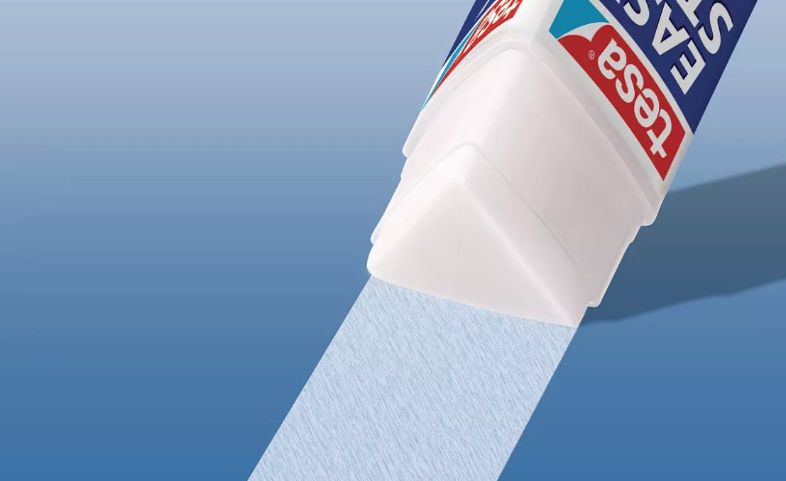 tesa Klebestift – Stift, lösemittelfrei, 25 g