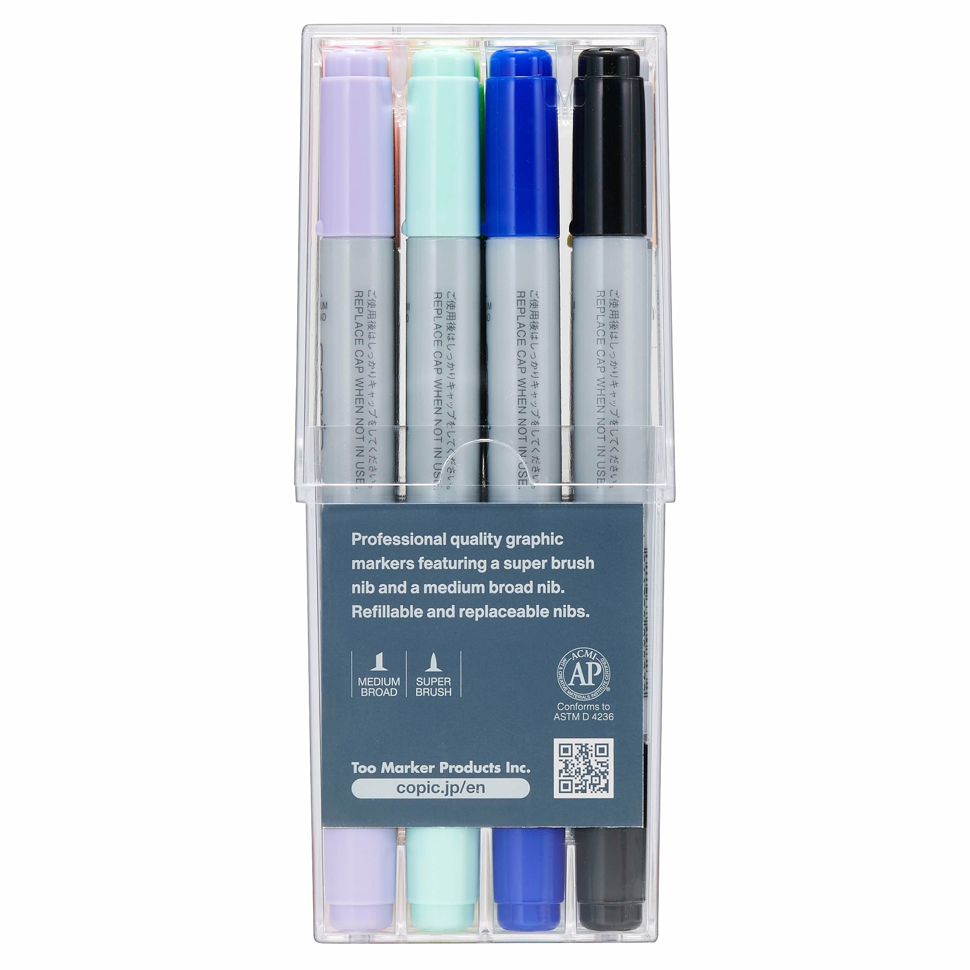 Copic Nachfülltinte für Copic Marker