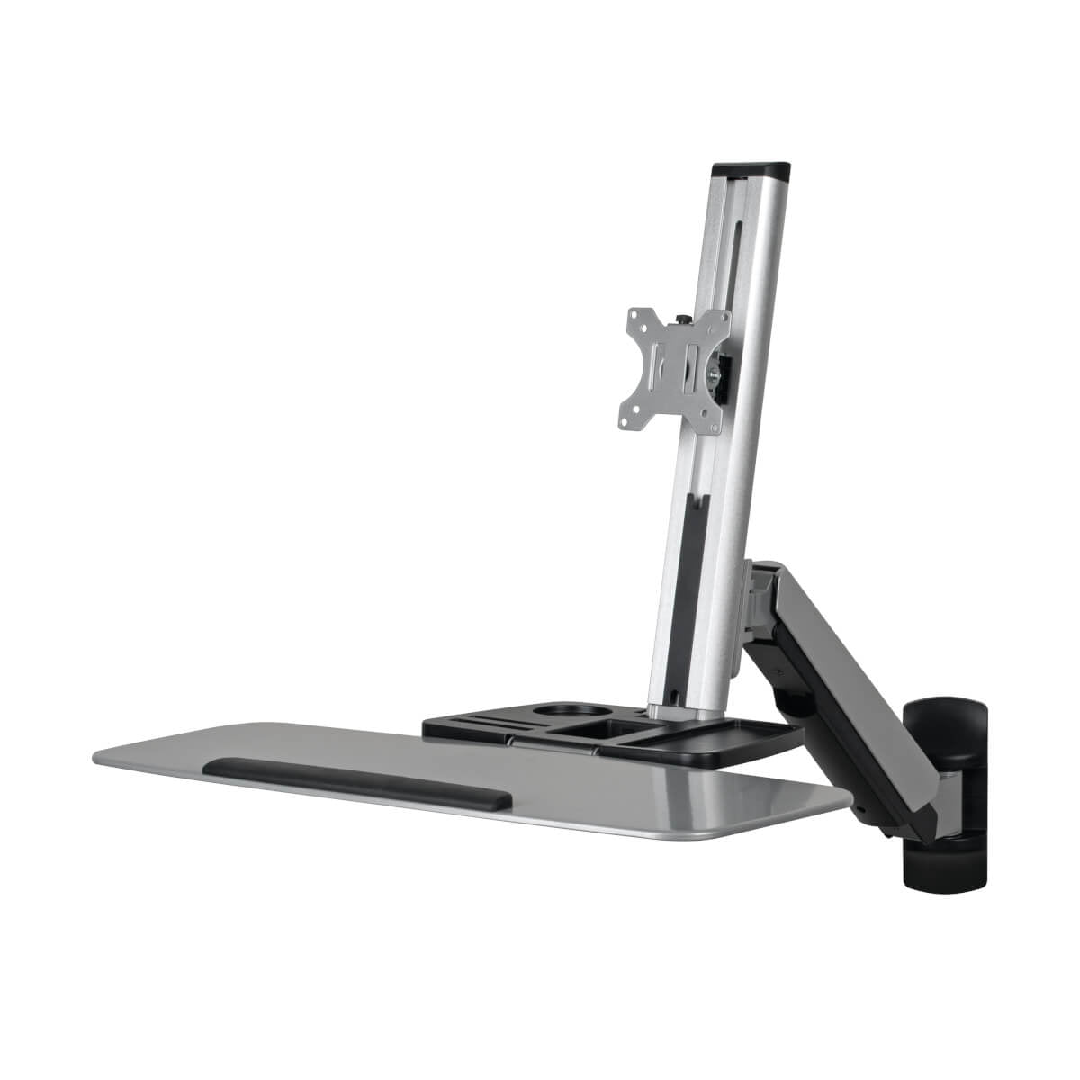 Tripp Lite WWSS1332W – Monitor-Wandhalterung – 1 Monitor – 13–32" – VESA 75×75/100×100 mm – bis 8 kg/Monitor