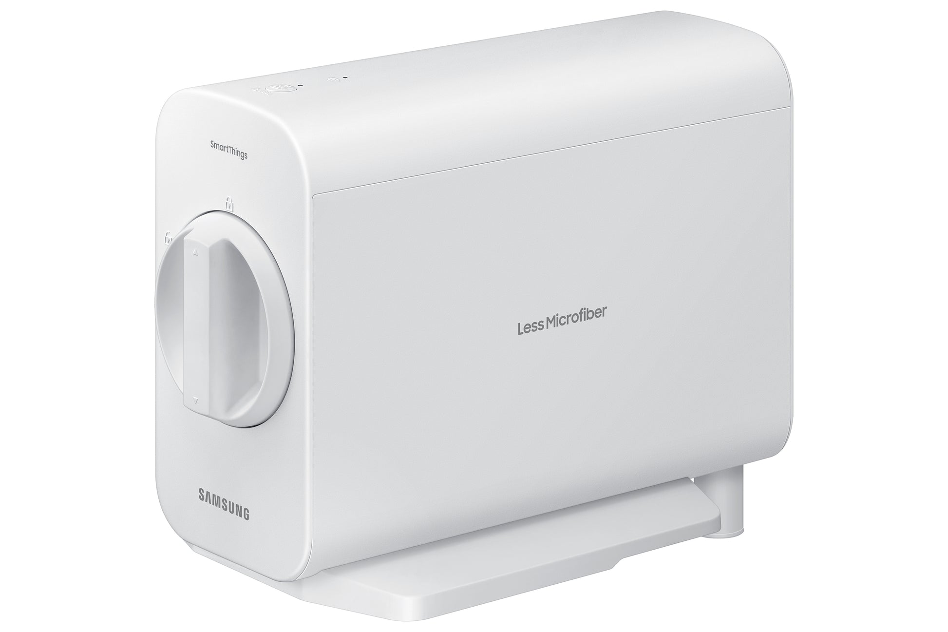 Samsung Ersatzfilter Less Microfiber – 10 × 28,1 × 21,5 cm, für Waschmaschinen, weiss