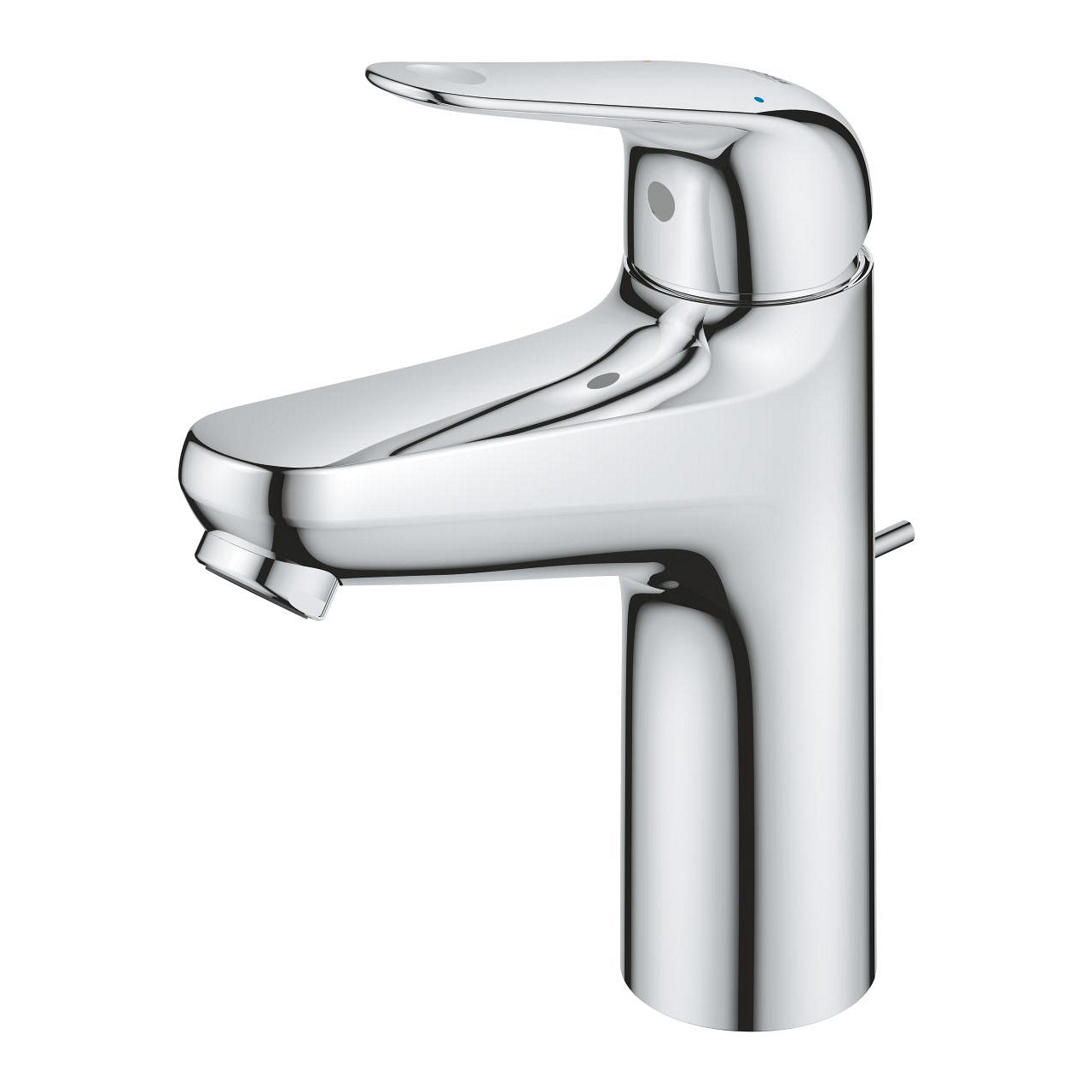 GROHE Unterputz-Badebatterie Swift M – 5×11,6×17,9 cm, Messing, Chrom
