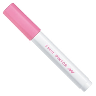 Pilot Pigment-Marker Pintor – Rundspitze 0,9-1,5 mm – Pink – lichtbeständig