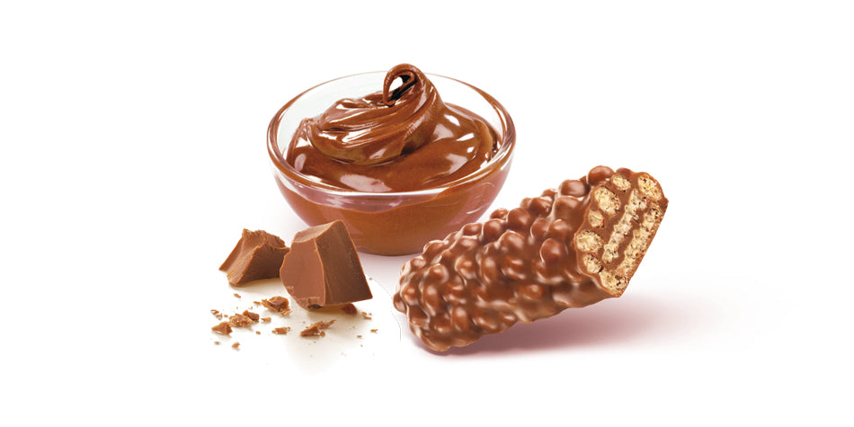 Wernli Granor Waffelgebäck – Schokolade – 500 g