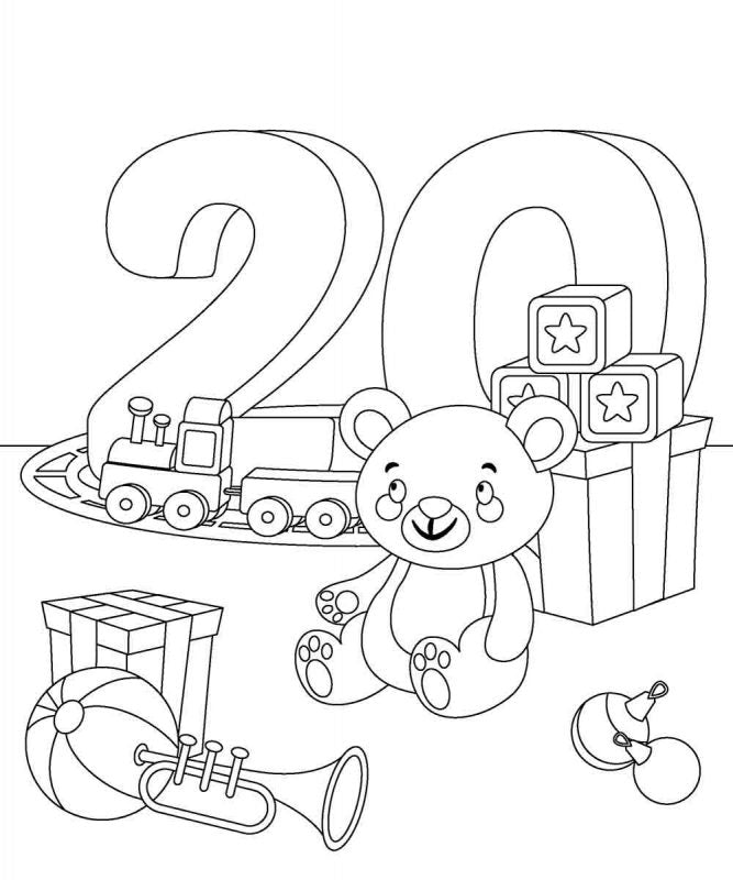 URSUS Kratzel-Adventskalender – weihnachtliche Motive – 16,5 × 21 cm – 24-teilig – inkl. Bambus-Stick