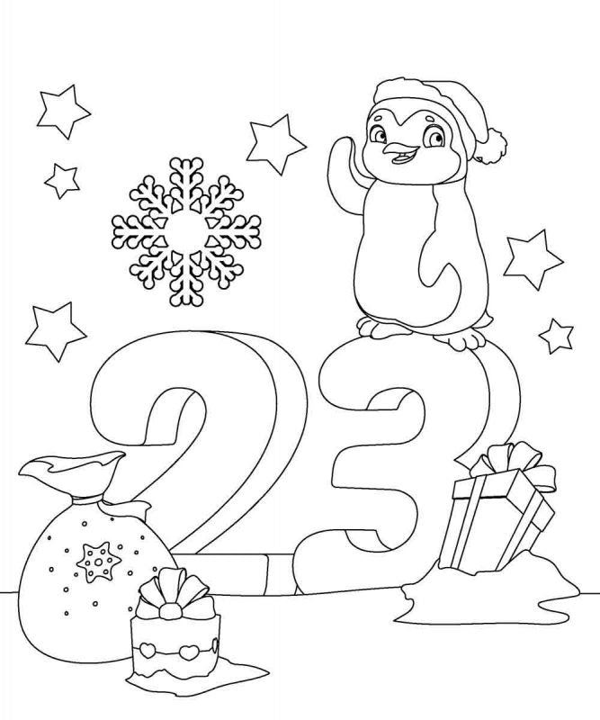 URSUS Kratzel-Adventskalender – weihnachtliche Motive – 16,5 × 21 cm – 24-teilig – inkl. Bambus-Stick