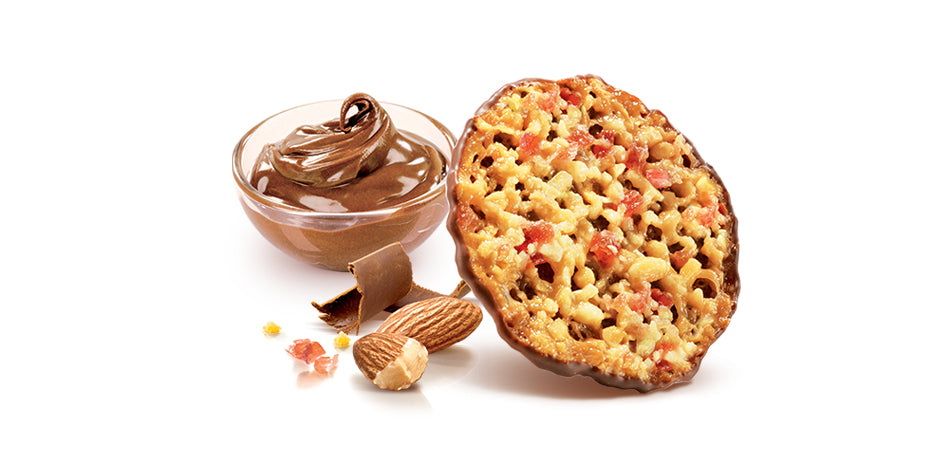 Wernli Florentin Guetzli – Mandel, Schokolade – 500 g