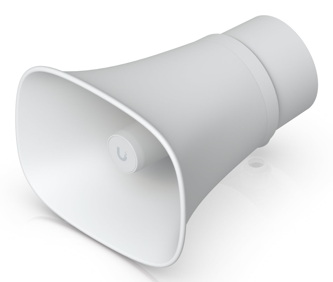Ubiquiti Netzwerklautsprecher (PoE) – Hornlautsprecher, Outdoor, 120 dB