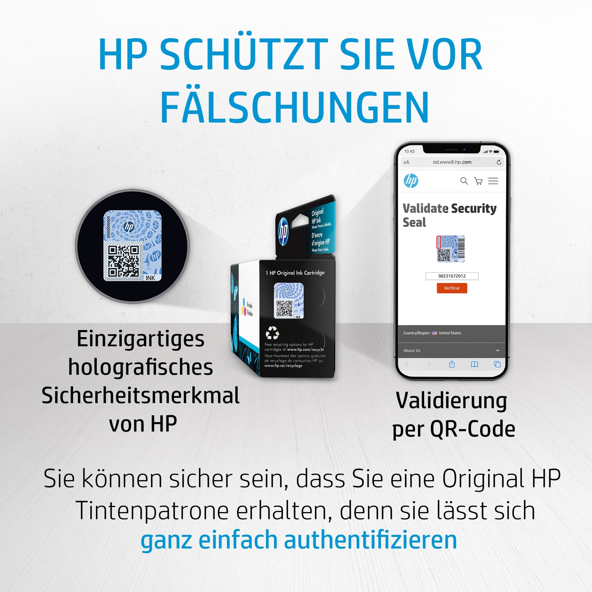 HP Tintenpatrone 300XL, 440 Seiten