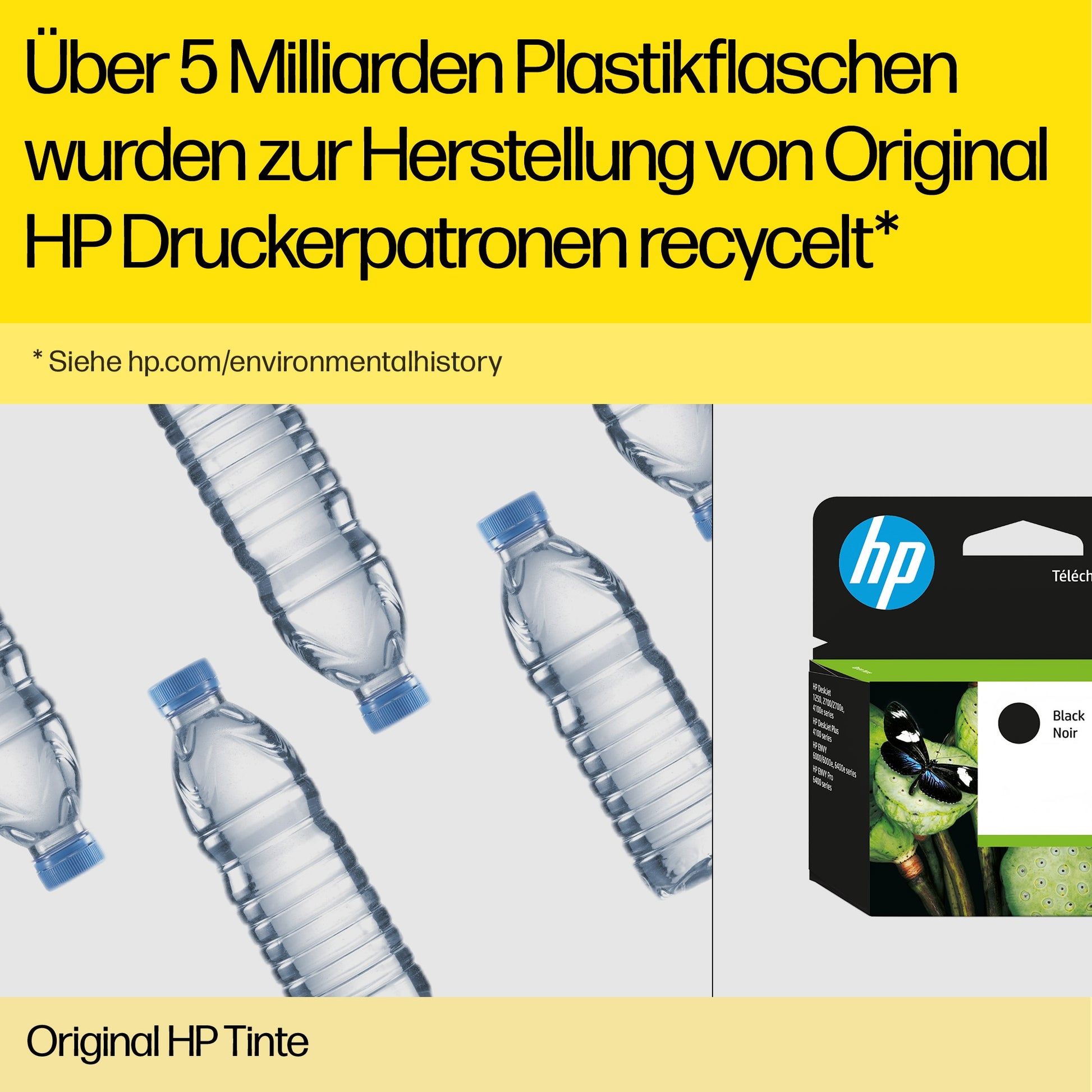 HP Tintenpatrone 300XL, 440 Seiten
