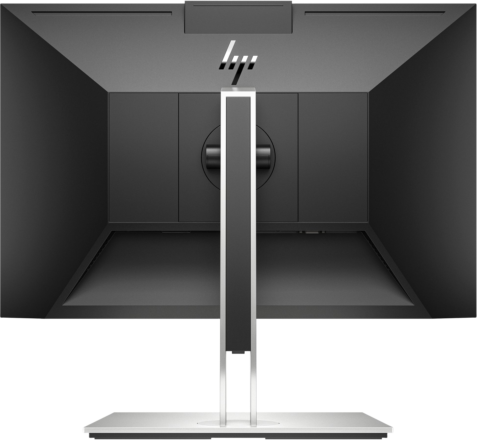 HP E24mv G4 – Monitor, 23,8", 1920 × 1080 (Full HD), IPS, 60 Hz, 250 cd/m², Webcam, VESA 100 × 100, Schwarz