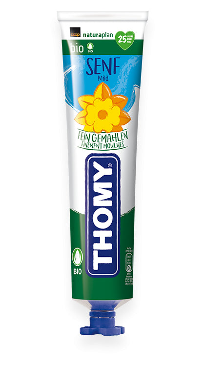 THOMY Bio Senf – 200 g