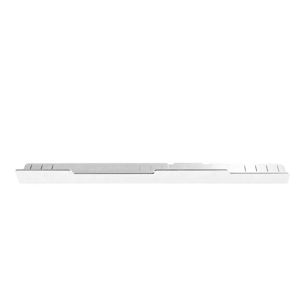FENNEK Utensilienhalter (wandmontiert) 36 × 39 × 0,1 cm, Edelstahl