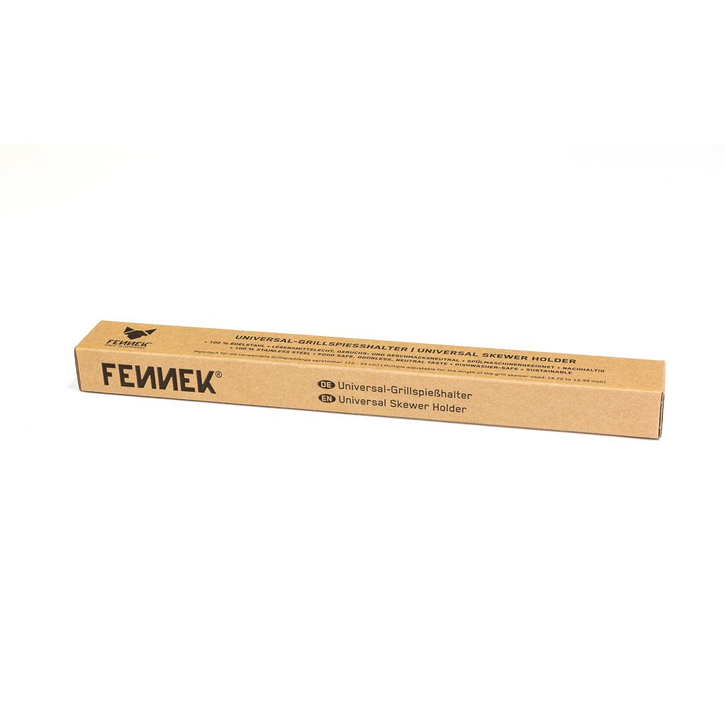 FENNEK Utensilienhalter (wandmontiert) 36 × 39 × 0,1 cm, Edelstahl