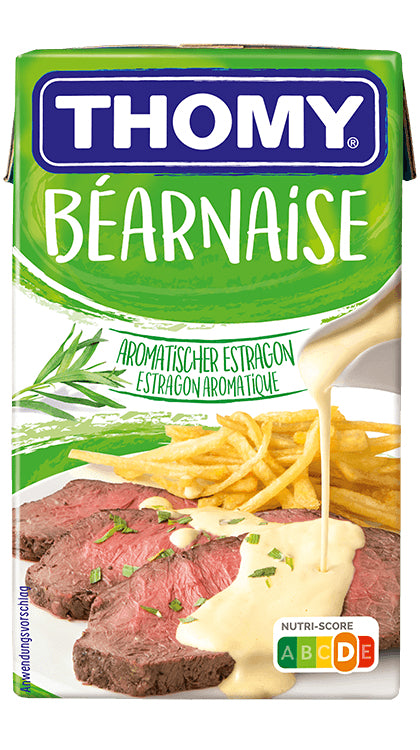 THOMY Béarnaise-Sauce – 250 ml
