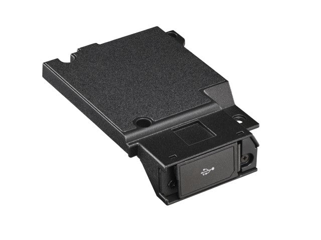 Panasonic FZ-VUBG211U Anschlussplatine (Option Port Modul) für Toughbook G2 – USB 2.0 – Schwarz