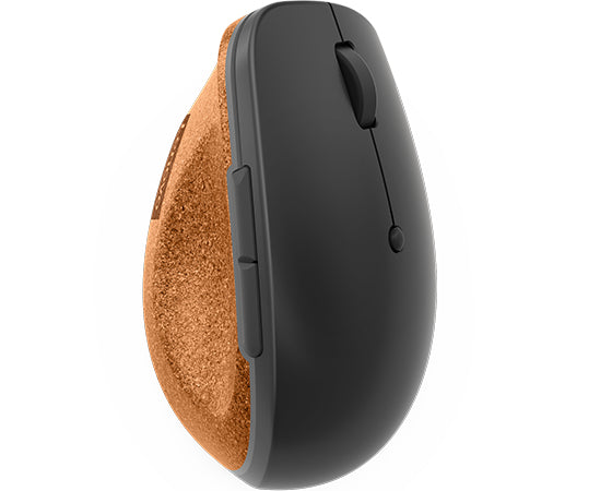 Lenovo Go Wireless Vertikale Maus Ergonomische Maus – kabellos, vertikal