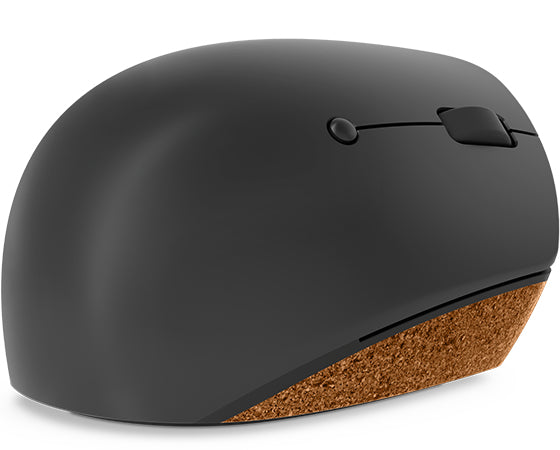 Lenovo Go Wireless Vertikale Maus Ergonomische Maus – kabellos, vertikal