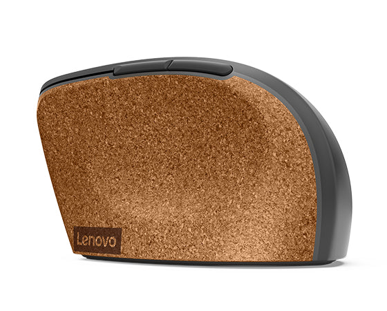 Lenovo Go Wireless Vertikale Maus Ergonomische Maus – kabellos, vertikal