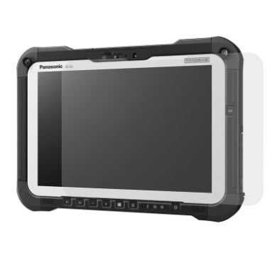 Panasonic Panzerglas für TOUGHBOOK G2 10,1" – kratzfest, rahmenlos