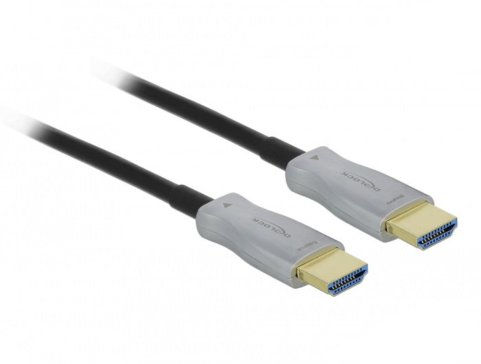 DeLOCK HDMI-Kabel, Schwarz