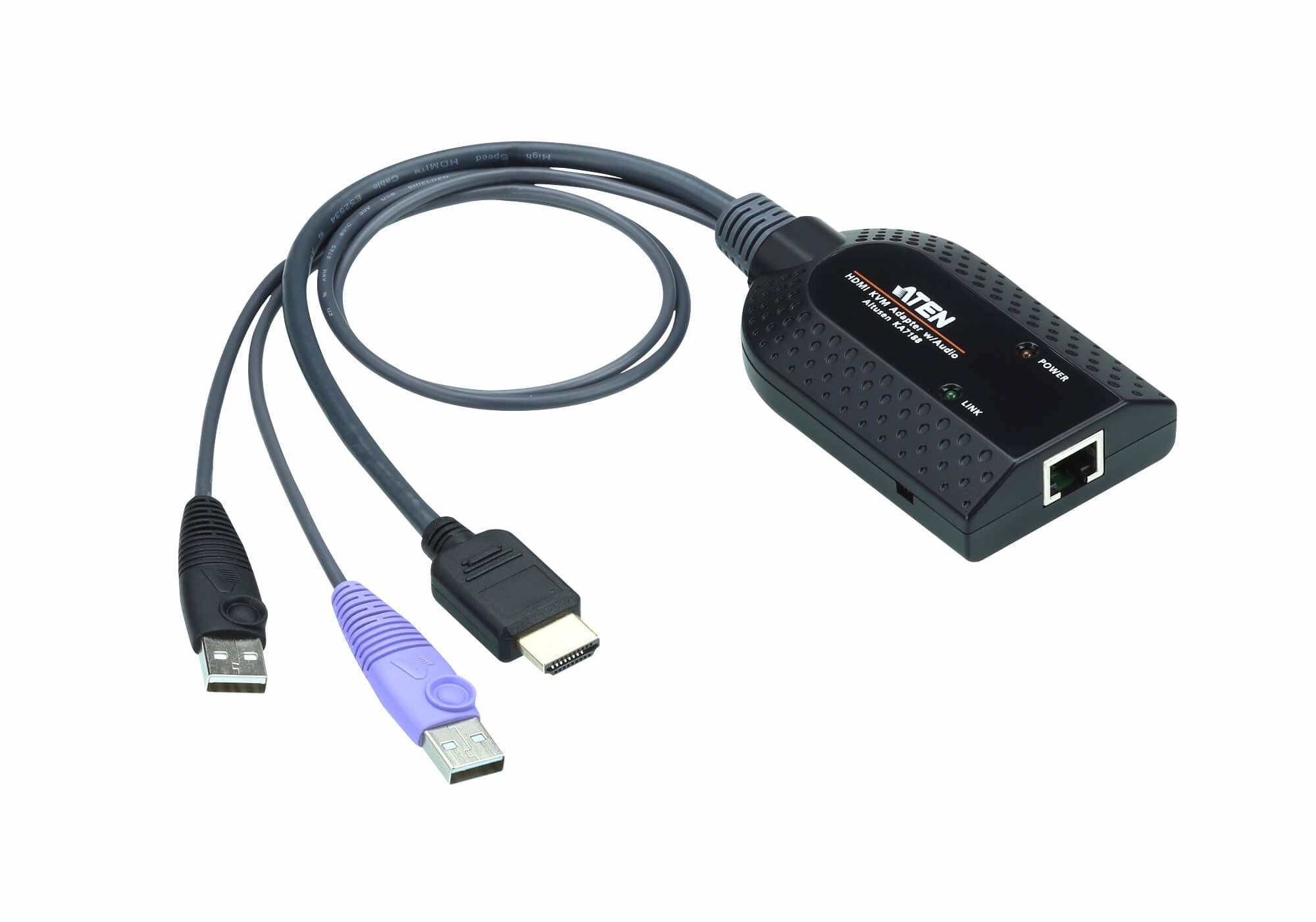 ATEN USB auf HDMI Adapter