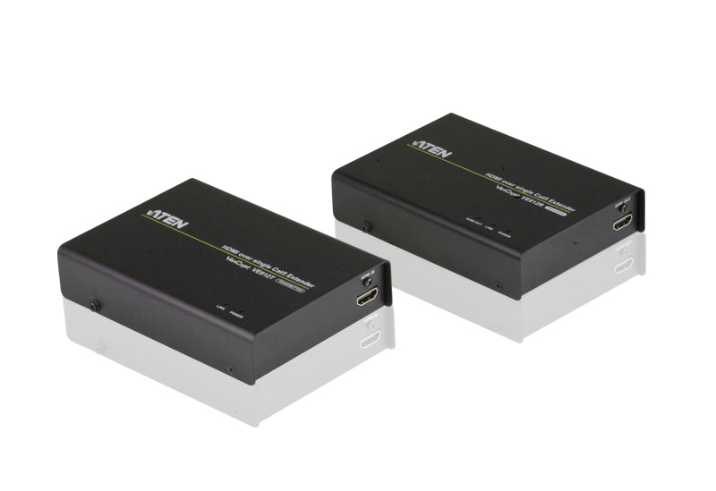ATEN HDMI-Extender – über Cat5e/6, bis 100 m