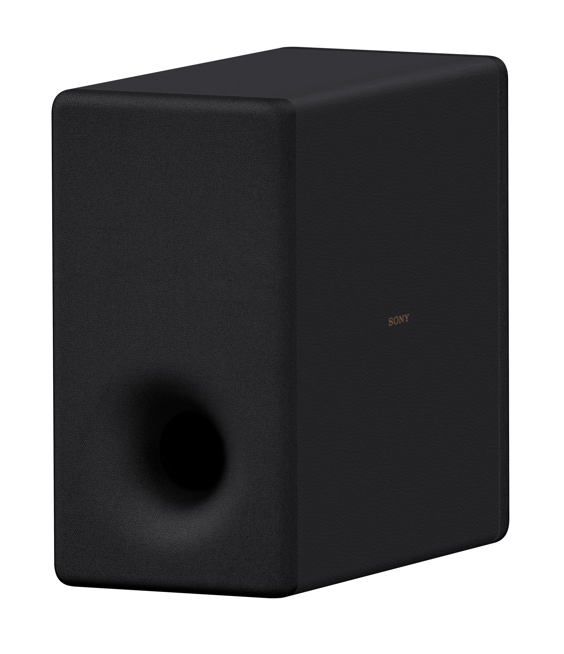 Sony SA-SW3 – Subwoofer – 200 W, 6,3", Schwarz