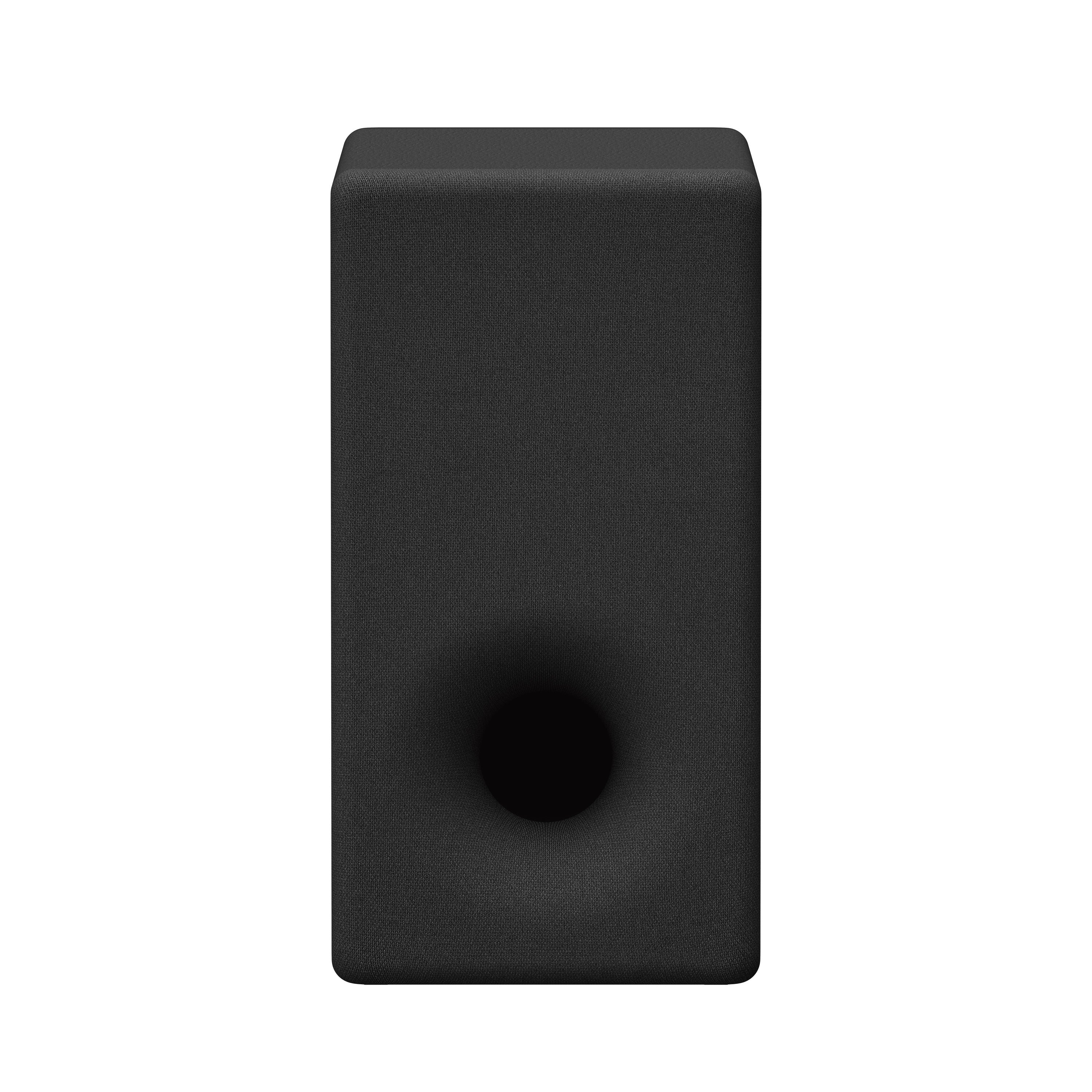 Sony SA-SW3 – Subwoofer – 200 W, 6,3", Schwarz