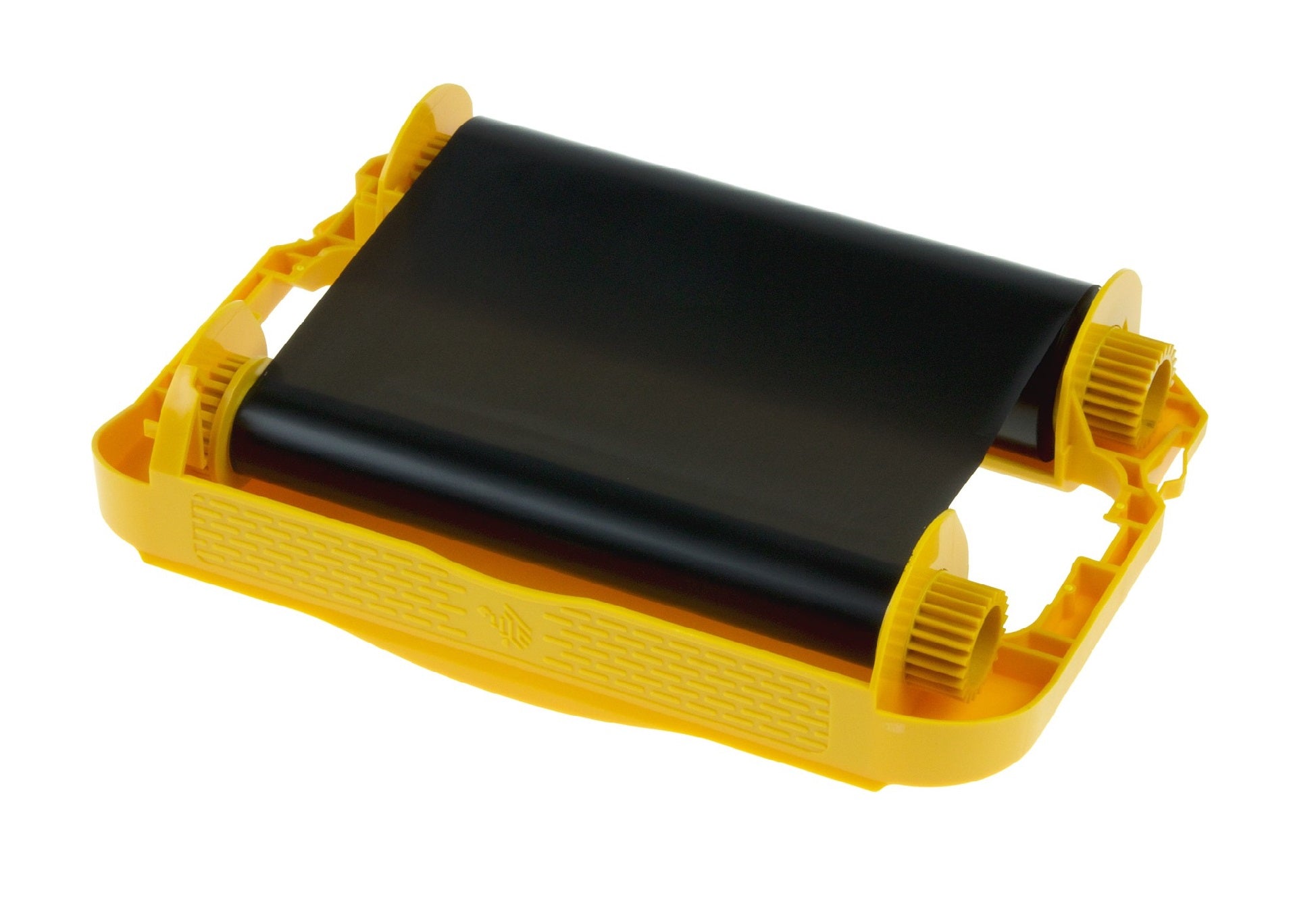 Zebra Harz Thermotransferband 110 mm × 74 m, schwarz, für ZD420c, ZD420c-HC, 6er-Pack
