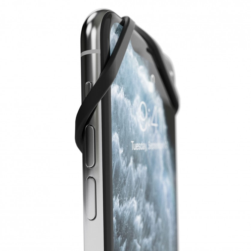 Vonmählen Infinity – Smartphone-Trageband – Kette, Handgelenk, für Smartphones – Schwarz