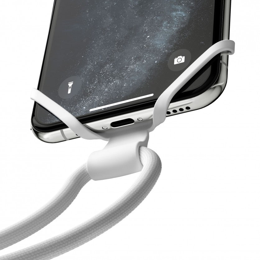 Vonmählen Infinity – Smartphone-Trageband – Handgelenk, für Smartphones, Weiss