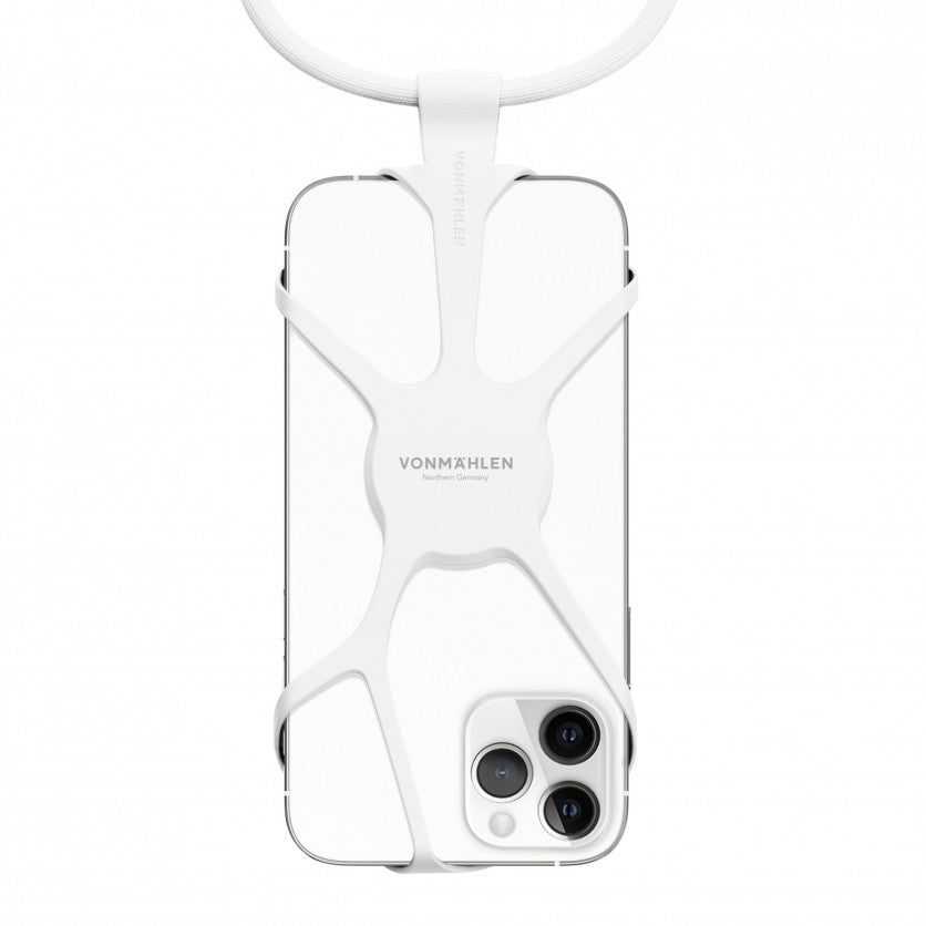 Vonmählen Infinity – Smartphone-Trageband – Handgelenk, für Smartphones, Weiss