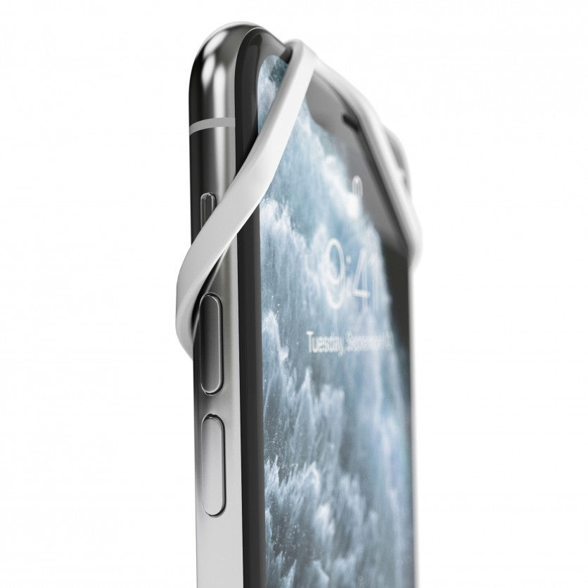 Vonmählen Infinity – Smartphone-Trageband – Handgelenk, für Smartphones, Weiss