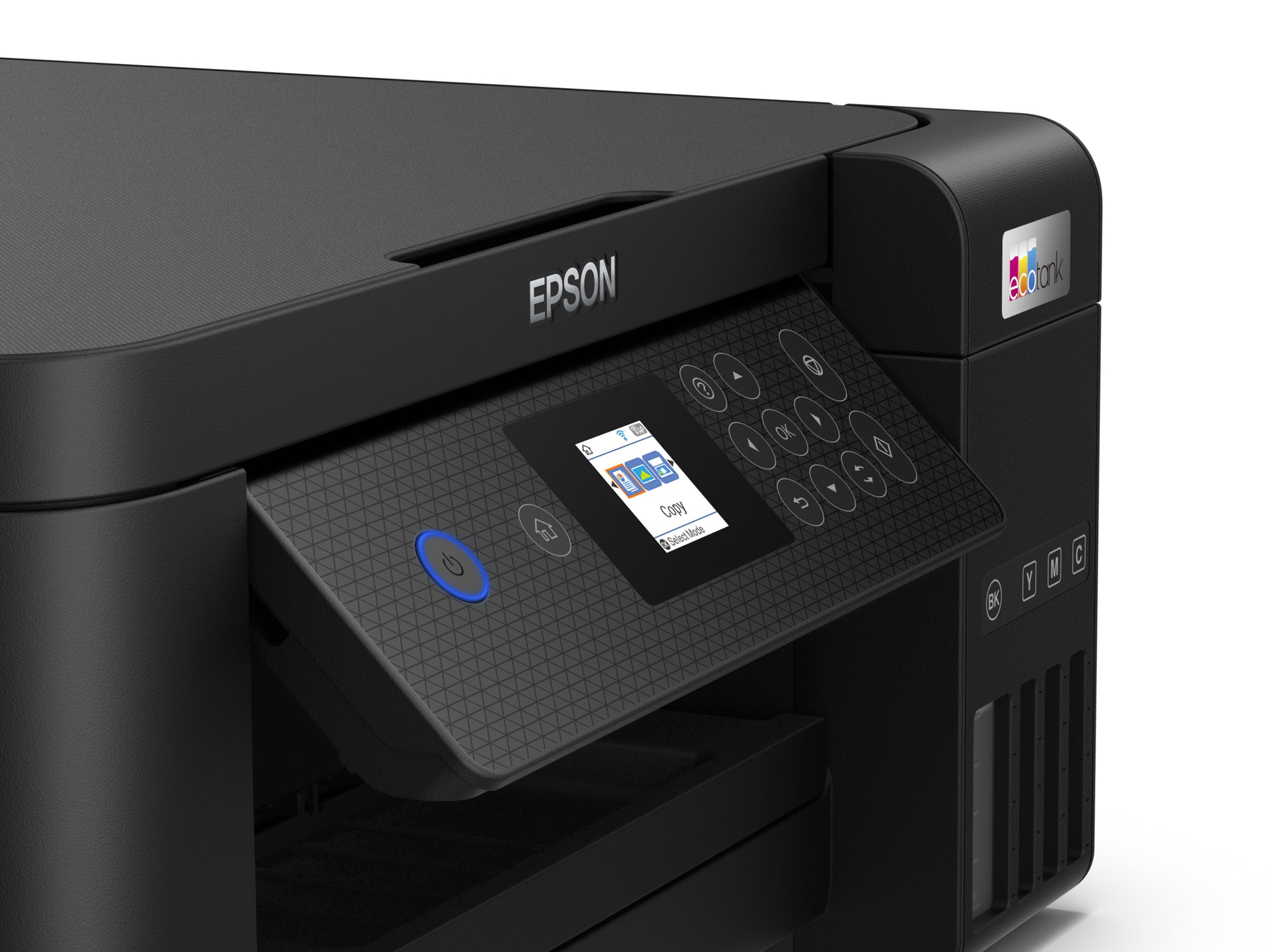 Epson EcoTank ET-2851 – Farbtintenstrahl-Multifunktionsdrucker, A4, 3-in-1, Duplex, WLAN, AirPrint