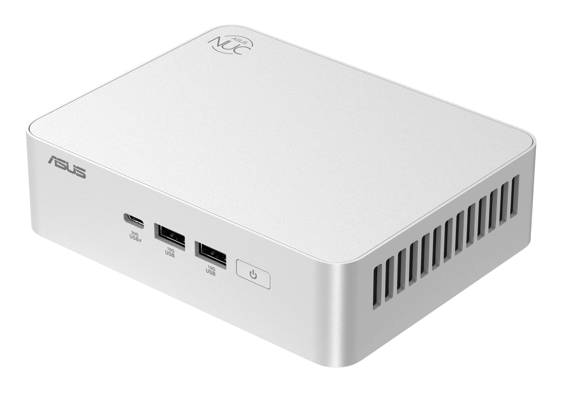 ASUS NUC 15 Pro+ RNUC15CRSU900003 Mini-PC Barebone – Wi-Fi 7, Ethernet, Bluetooth 5.4, Thunderbolt 4