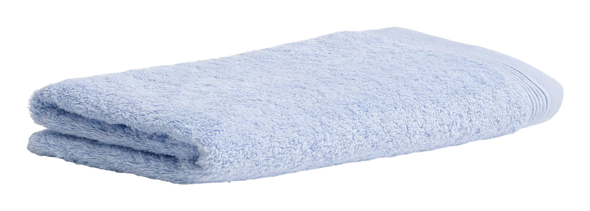 Möve Superwuschel Badetuch – 100 × 160 cm – Hellblau – Baumwolle, 550 g/m² – 60 °C