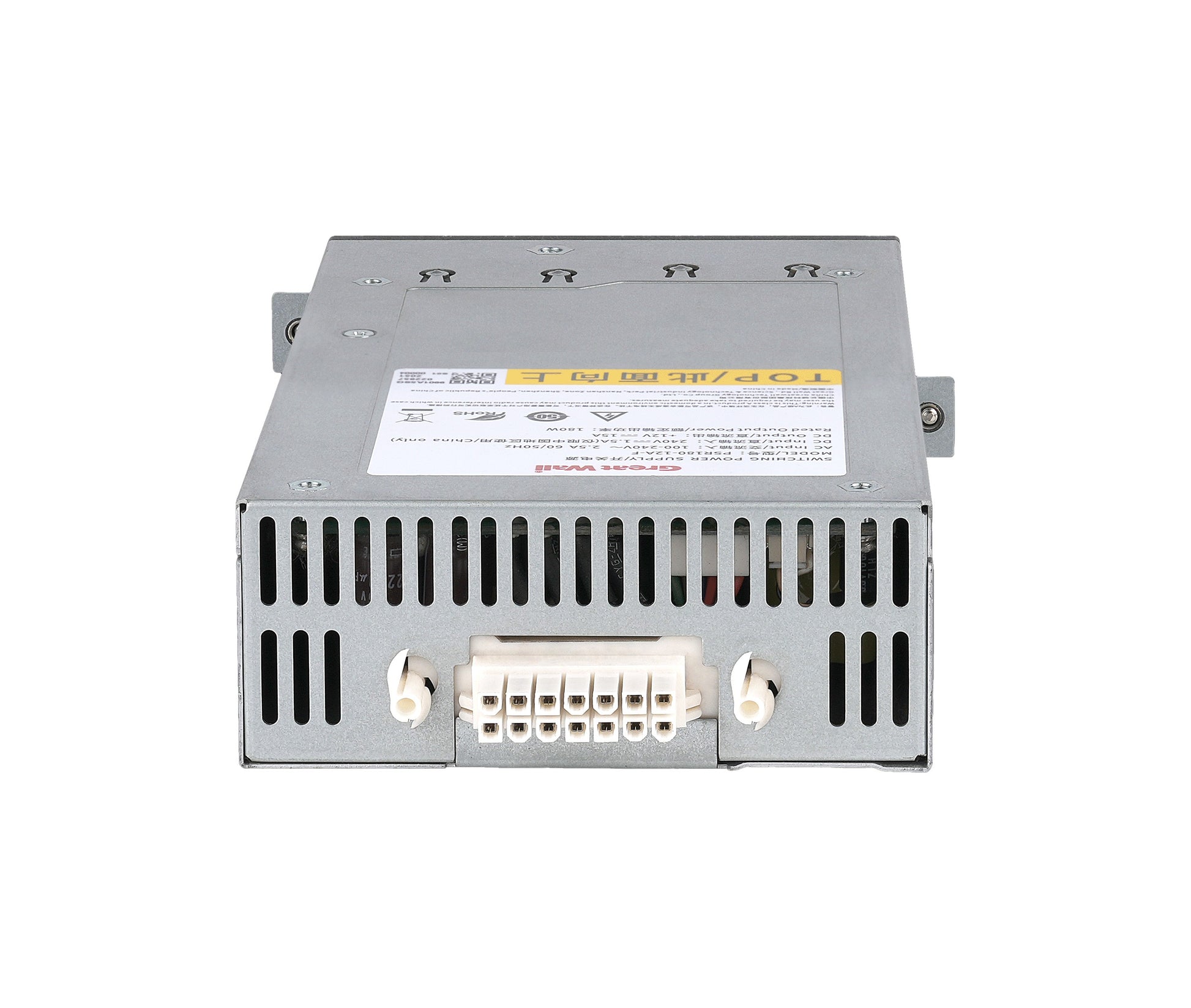 HPE Netzteil 180 W – Back-to-Front AC – für Comware 5550HI