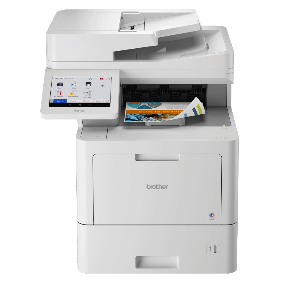 Brother Mfc-L9670Cdn – Farbiger Laser-MFP A4 – 40 Seiten/Min S/W
