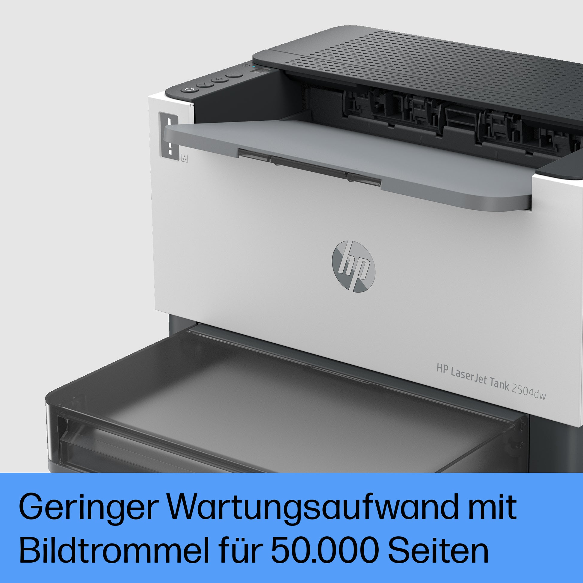HP LaserJet Tank 2504Dw – S/W, Duplex