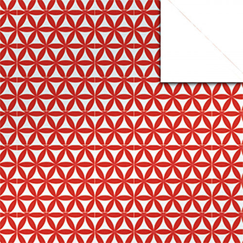 URSUS Origamipapier – 15 × 15 cm, sortiert, 110 g/m² – 30 Blatt