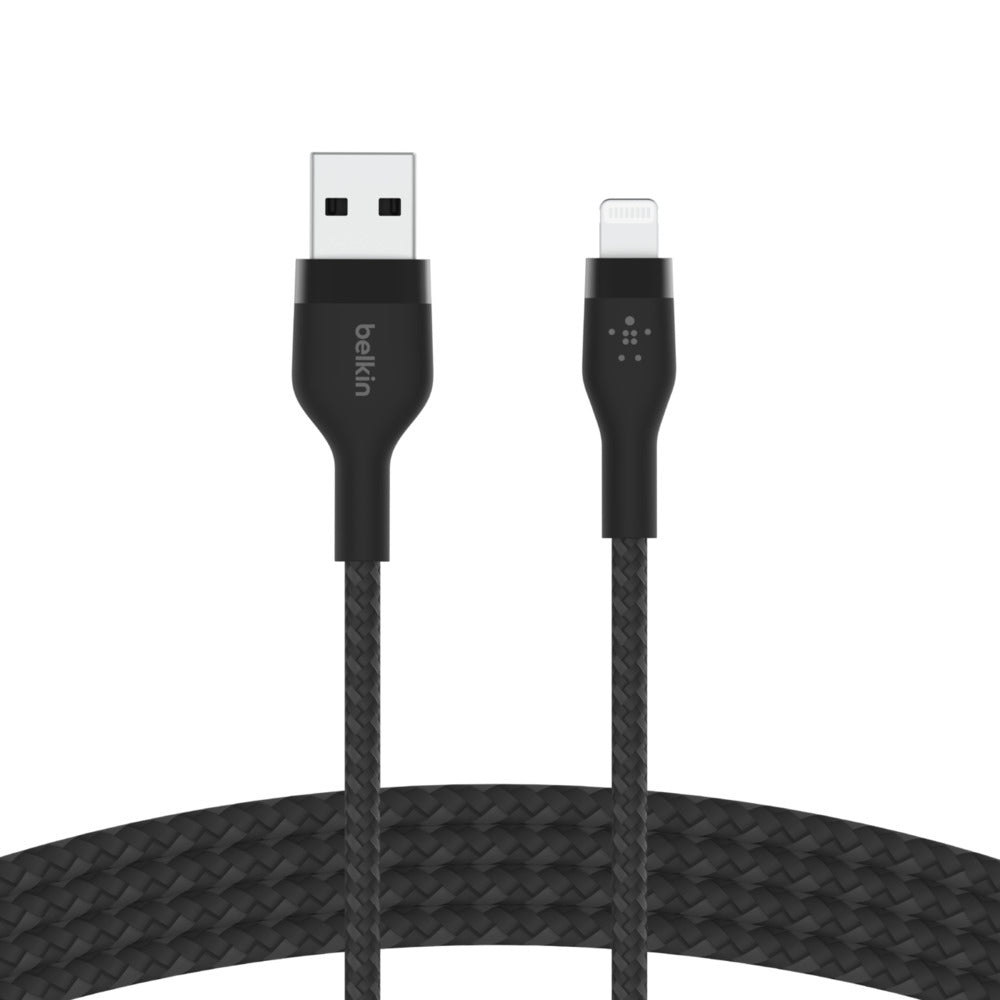 Belkin USB-A auf Lightning Kabel, MFi-zertifiziert