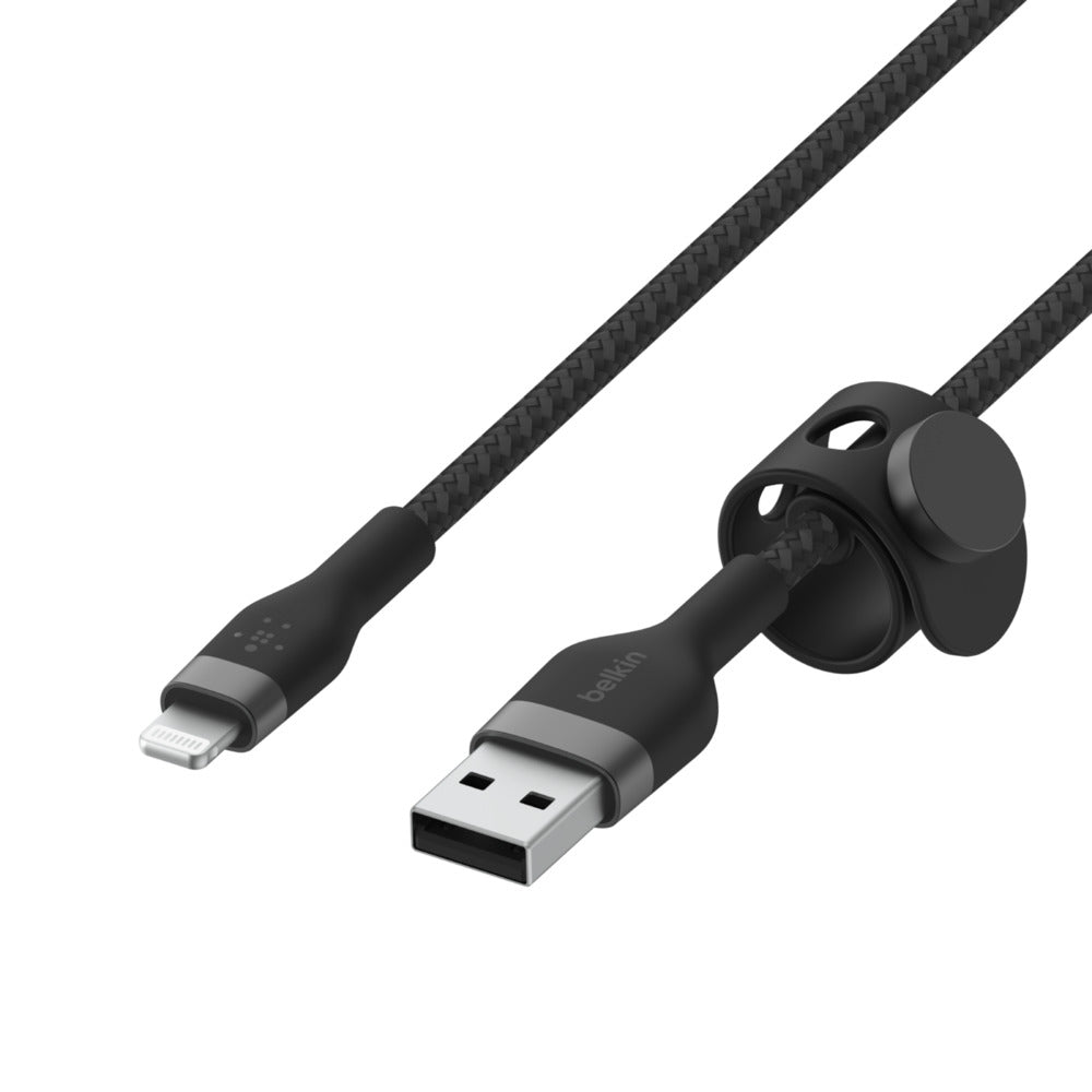 Belkin USB-A auf Lightning Kabel, MFi-zertifiziert