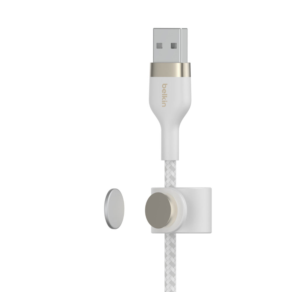 Belkin USB-A auf Lightning Kabel, MFi-zertifiziert