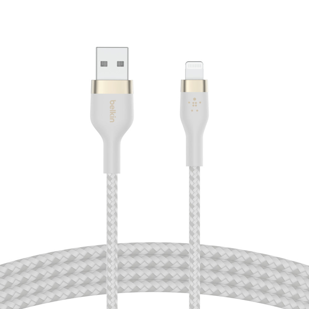 Belkin USB-A auf Lightning Kabel, MFi-zertifiziert